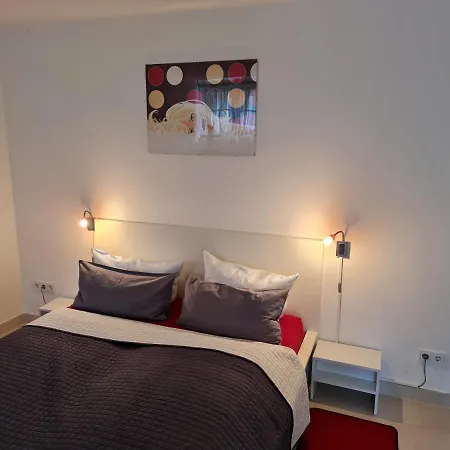 Cityappartement In Historischer Apartamento