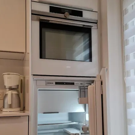 Cityappartement In Historischer Apartamento