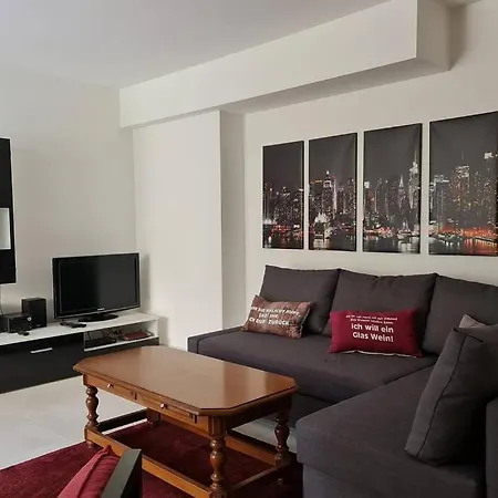 Apartamento Cityappartement In Historischer