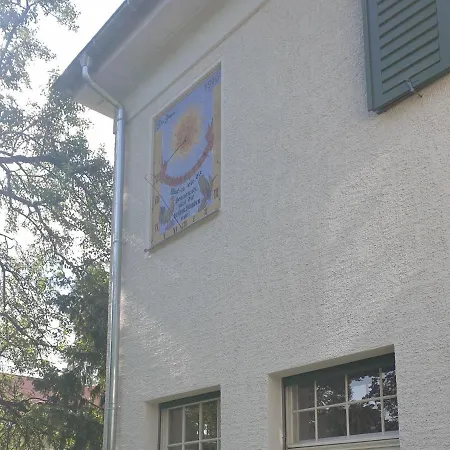 Apartamento Cityappartement In Historischer Weimar (Thuringia)