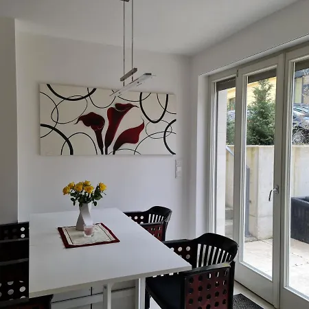 Apartamento Cityappartement In Historischer *