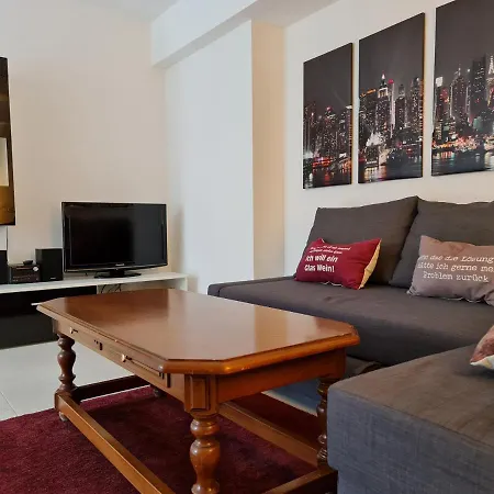 Cityappartement In Historischer Weimar (Thuringia)