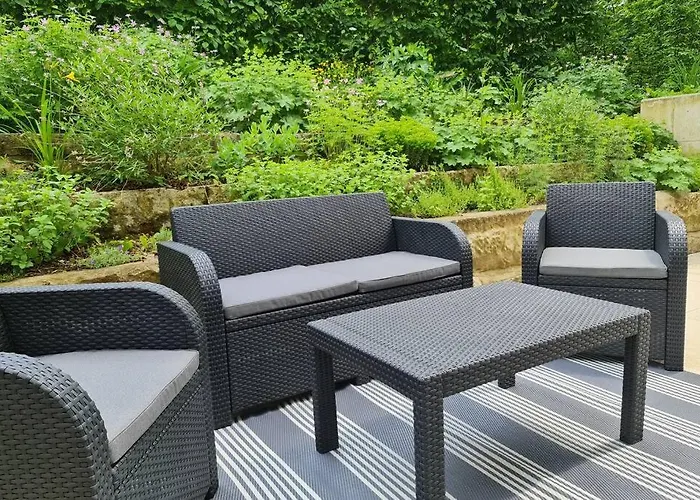 Cityappartement In Historischer * Veimar