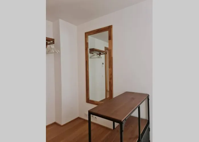 Cityappartement In Historischer Apartamento Veimar