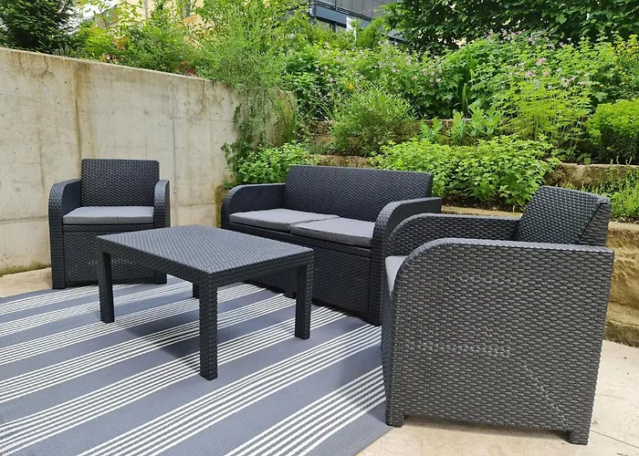 Cityappartement In Historischer