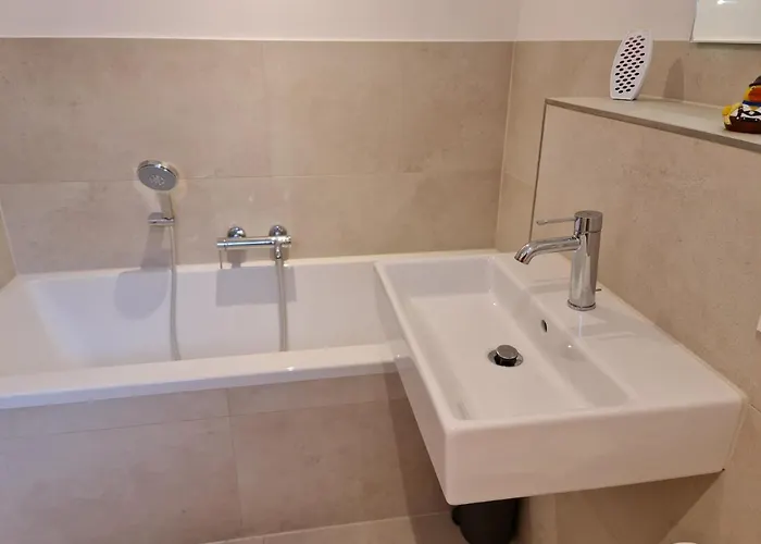 Apartamento Cityappartement In Historischer