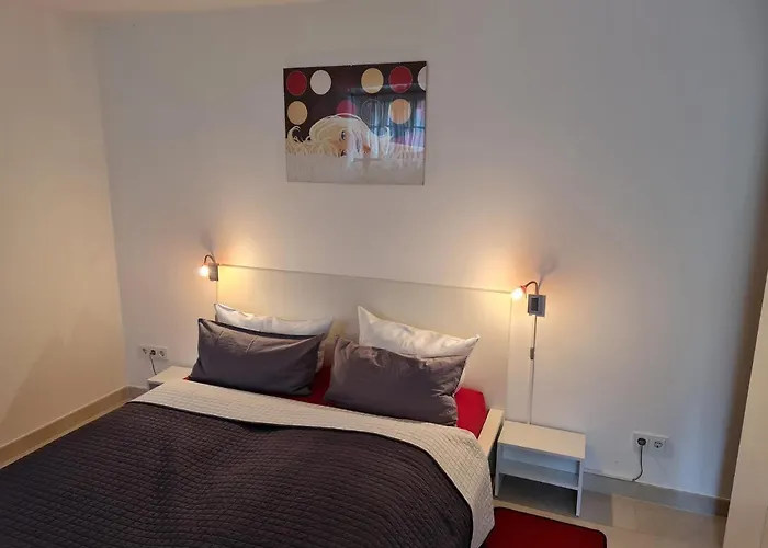 Cityappartement In Historischer Apartamento