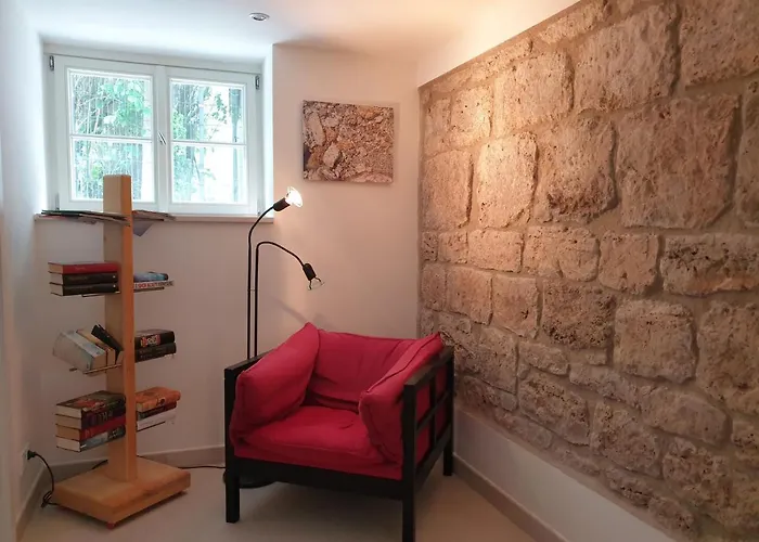 Apartamento Cityappartement In Historischer Veimar