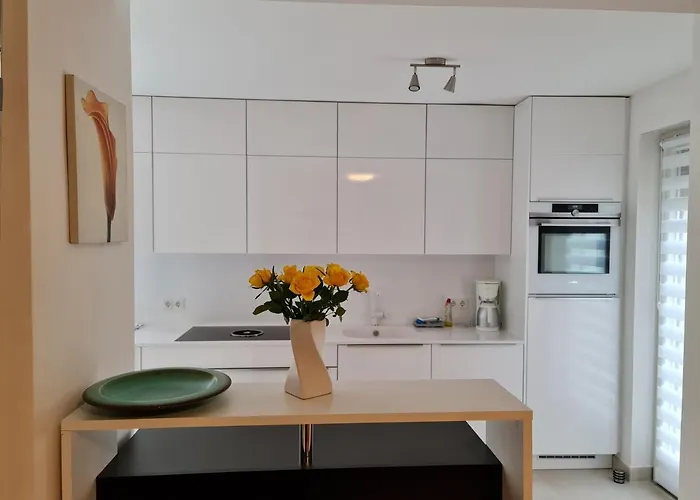 Cityappartement In Historischer Apartamento