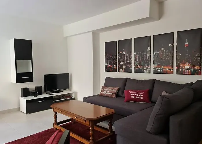 Apartamento Cityappartement In Historischer