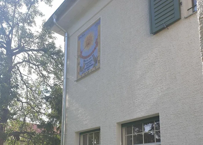 Apartamento Cityappartement In Historischer Veimar