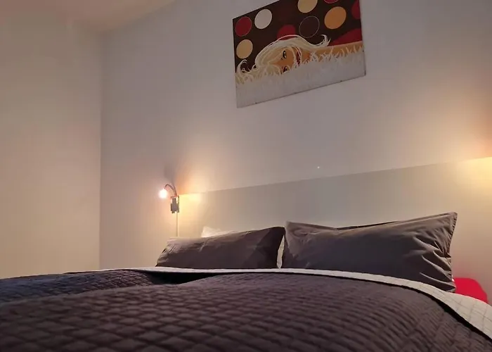 Cityappartement In Historischer Apartamento *