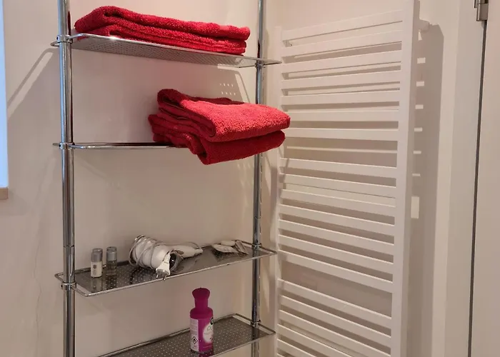 Apartamento Cityappartement In Historischer *