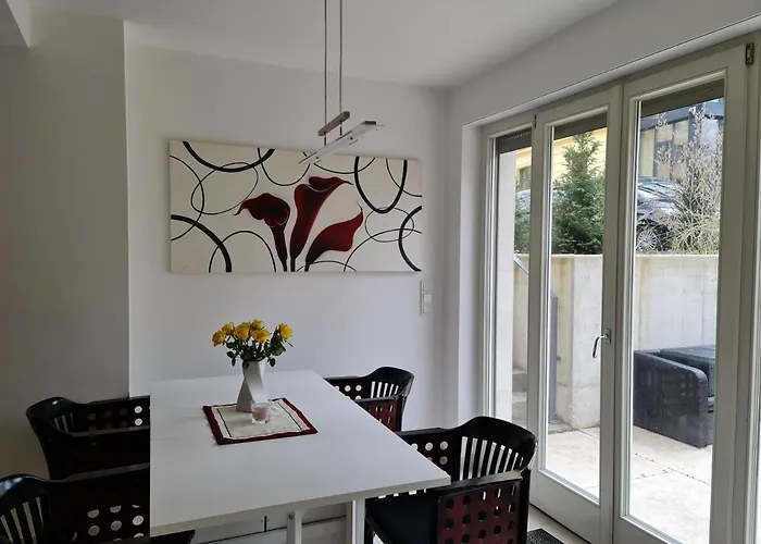 Apartamento Cityappartement In Historischer *