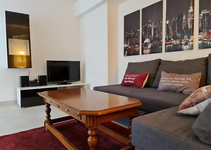 Cityappartement In Historischer Veimar