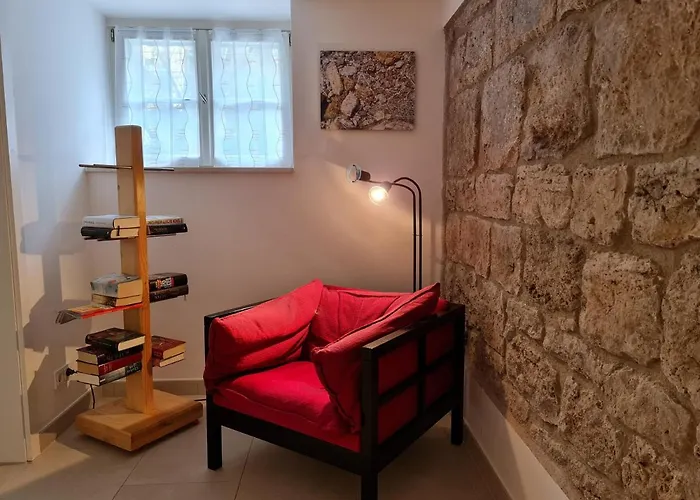 Cityappartement In Historischer Apartmán *